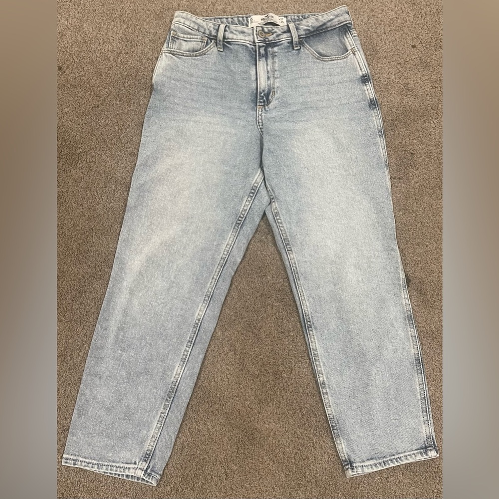 Light blue holister jeans